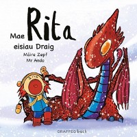 Cover Mae Rita Eisiau Draig