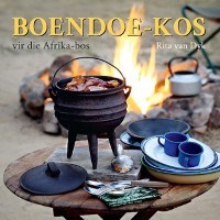Cover Boendoe-kos vir die Afrika-bos