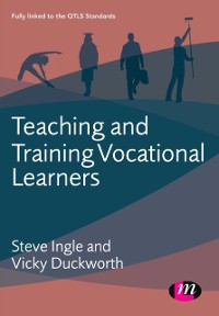Cover Teaching and Training Vocational Learners