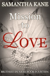 Cover Mission to Love