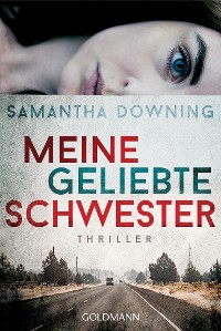 Cover Meine geliebte Schwester