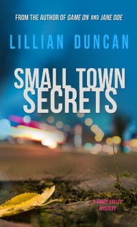 Cover Small Town Secrets