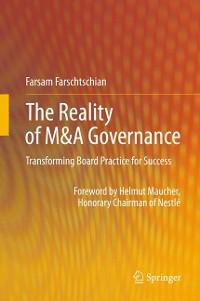 Cover The Reality of M&A Governance