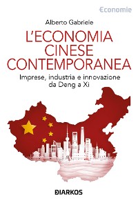 Cover L'economia cinese contemporanea