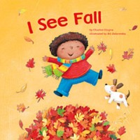 Cover I See Fall