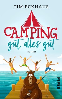 Cover Camping gut, alles gut