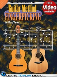 Cover Fingerstyle Guitar Lessons for Beginners