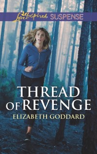 Cover Thread Of Revenge (Mills & Boon Love Inspired Suspense) (Coldwater Bay Intrigue, Book 1)