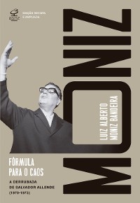 Cover Fórmula para o caos (Ed. Revista e ampliada)