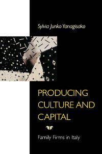 Cover Producing Culture and Capital