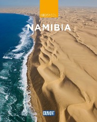 Cover DuMont Bildband Namibia
