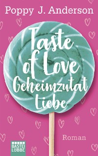 Cover Taste of Love - Geheimzutat Liebe