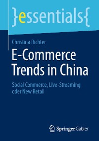 Cover E-Commerce Trends in China