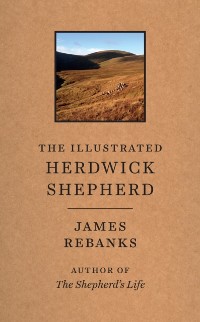 Cover Illustrated Herdwick Shepherd