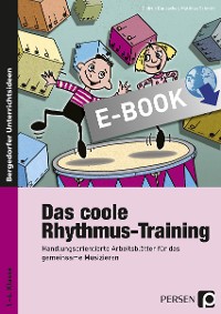 Cover Das coole Rhythmus-Training
