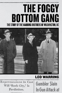 Cover The Foggy Bottom Gang