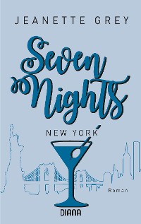 Cover Seven Nights - New York