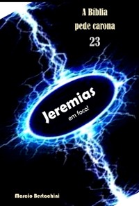 Cover Jeremias Em Foco!