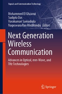 Cover Next Generation Wireless Communication