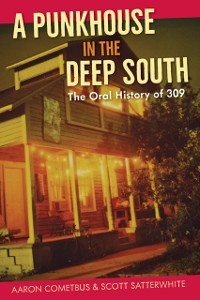 Cover Punkhouse in the Deep South