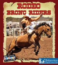 Cover Rodeo Bronc Riders
