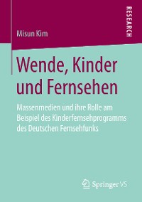 Cover Wende, Kinder und Fernsehen
