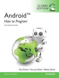 Cover Android: How to Program, Global Edition