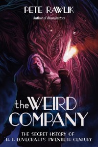 Cover Weird Company