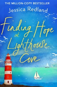 Cover Finding Hope at Lighthouse Cove