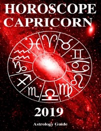 Cover Horoscope 2019 - Capricorn