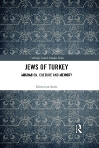 Cover Jews of Turkey