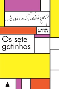 Cover Os sete gatinhos