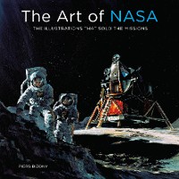 Cover The Art of NASA