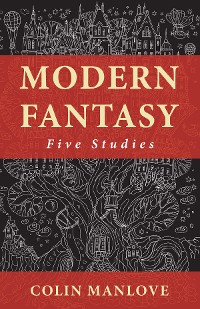 Cover Modern Fantasy