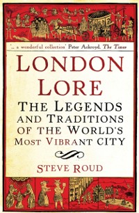 Cover London Lore