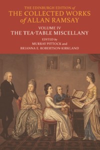 Cover Tea-Table Miscellany