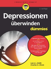 Cover Depressionen überwinden für Dummies