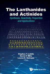 Cover LANTHANIDES AND ACTINIDES, THE