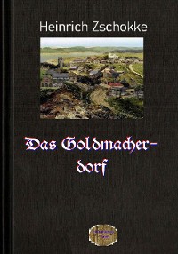 Cover Das Goldmacherdorf