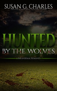 Cover Hunted By The Wolves