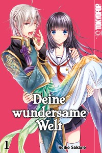 Cover Deine wundersame Welt - Band 1 