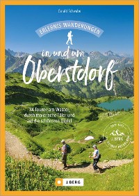 Cover Erlebnis-Wanderungen in und um Oberstdorf