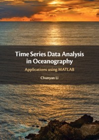 Cover Time Series Data Analysis in Oceanography