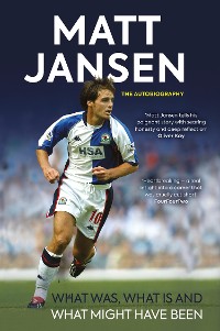 Cover Matt Jansen: The Autobiography