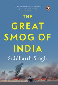 Cover Great Smog of India