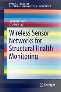 Cover Wireless Sensor Networks for Structural Health Monitoring