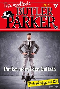 Cover Parker nervt den Goliath