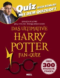 Cover Das ultimative Harry Potter Fan-Quiz