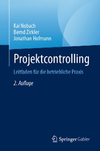 Cover Projektcontrolling