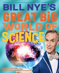 Cover Bill Nye's Great Big World of Science